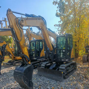 Miniexcavadora Oficial XE80E 2025 <span class=keywords><strong>de</strong></span> 8 Toneladas, Excavadora Pequeña para Uso Doméstico, Sin Reseñas Todavía - Product Image 6