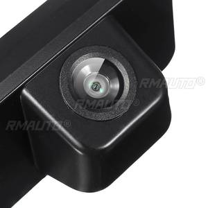 กล้องมองหลังติดรถยนต์อเนกประสงค์สำหรับ VW Golf MK4 MK5 MK6 Bora Beetle Leon กล้องถอยหลังสำหรับจอดรถ - Product Image 2