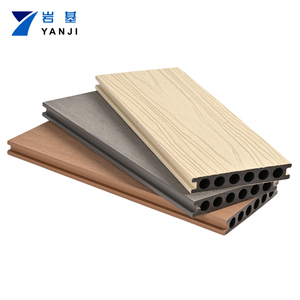 Fabricación de Tablas WPC para Exteriores, Resistentes a Grietas, para Terrazas y Pavimentos - Product Image 2