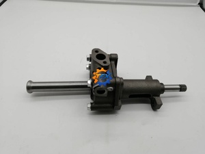 6BG1 <b>Diesel</b> <b>Engine</b> <b>Oil</b> Pump Excavator parts - Product Image 4