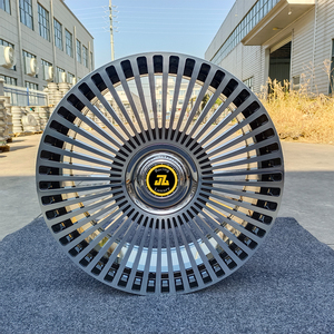 Cerchi in Lega Forgiati Personalizzati Jiangzao 5x120 18 19 20 21 22 23 24 Pollici per Def Disco RR Sport SUV 2023 L460 L461 Ruote per Auto Passeggeri - Product Image 3