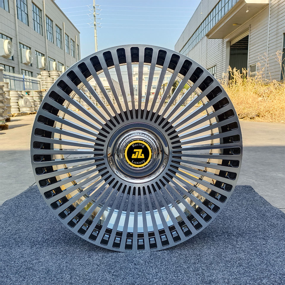 Jiangzao Custom Forged Wheels - Upgrade Your SUV in 2023