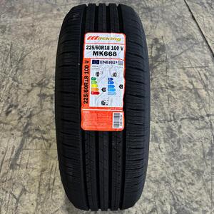Neumáticos MILEKING para Todas las Estaciones con Baja Resistencia a la Rodadura 225/60R18 195/55R15 205/65R15, Ruedas y Neumáticos Radiales para Automóviles de Pasajeros MK668 - Product Image 3