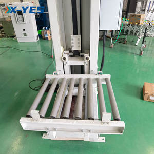 X-YES Yüksek Hız ve Verimlilik Her Kuruş Tasarrufu Sağlayan Asma Kat Asansörleri Sürekli Dikey Asansör Konveyörü - Product Image 3