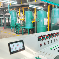 Planta de Pirólisis de Plástico de Desecho de 30 Toneladas |   para la Producción de Combustible y Biodiésel |   Máquina de Reciclaje Avanzada