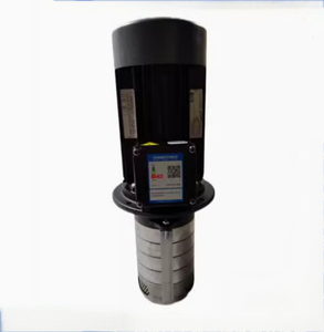 Pompe centrifuge verticale multi-étages à simple étage CR10-9 pour l'irrigation agricole en acier inoxydable AC - Product Image 4