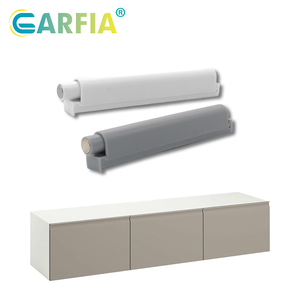 Cierres de puerta <span class=keywords><strong>Garfia</strong></span> Push-to-Open, pestillo de gabinete Micro Trader, amortiguador Push-to-Open, tamaño pequeño - Product Image 4