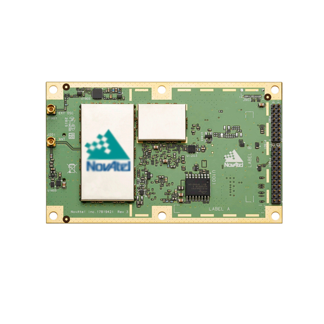 ZYSY OEM729 Multi-frequency Backward Compatible GNSS Receiver Supports All Modern Signals Full System Compact Direction Finding