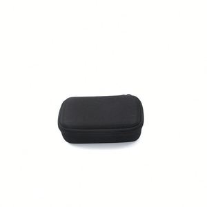 Étui de rangement rigide en EVA 300D noir avec fermeture éclair, fabriqué en CN/VN, pour petits sacs et étuis à usage spécial - Product Image 5