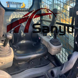 لودر انزلاقي التوجيه ميني مستعمل أصلي صنع في الولايات المتحدة الأمريكية طراز 277C للبيع - Product Image 5