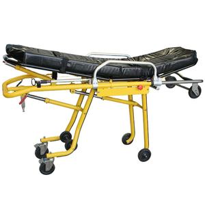 Camilla de Rescate Manual Portátil BDST209B, Usada, a Precio Económico, para Ambulancia, con Autocarga - Product Image 5