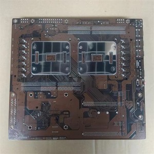 เมนบอร์ด X79 ขายส่ง พร้อมซีพียู Daul E5 LGA2011 เมนบอร์ดแบบ Dual Channel DDR3 M.2 X79 สำหรับเซิร์ฟเวอร์เวิร์กสเตชัน - Product Image 4