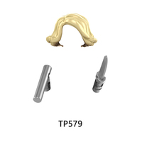 TP1070 Célèbre jeu vidéo Leon Wesker Chris Ada, blocs de construction éducatifs pour enfants, mini briques, collection de figurines, jouet
