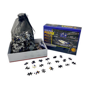 500 pezzi puzzle personalizzati de van gogh puzzle 1000 per pezzi per adulti puzzle personalizzato per adulti - Product Image 4