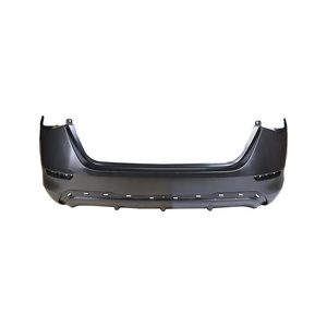 Nissan Rogue Bumper Covers - Durable & Stylish Protection