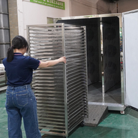 Automatische Beef Jerky-machine, vleesdroger, warmtepompdroger, biltongdroogapparatuur voor commerciële vleesverwerking