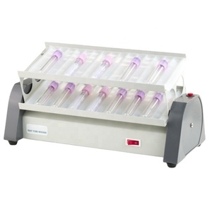 Tubo de prueba Roer de laboratorio, equipo de laboratorio, instrumento de pozo de vibración, rotador oscilante - Product Image 1