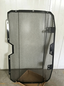 Rejilla de puerta trasera del motor 27A3249 adecuada para cargadora de ruedas LiuGong 850H 856H 862H - Product Image 2