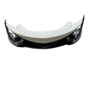 Kit de Carrocería de Fibra de Carbono Seca para Parachoques Delantero, Compatible con McLaren GT, Estado: Nuevo - Product Image 4