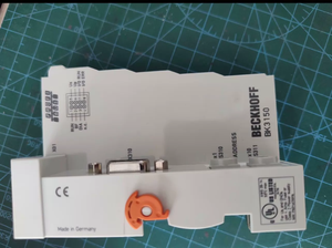 ตัวเชื่อมต่อบัส Beckhoff BK3150 PROFIBUS DP Fieldbus Compact Coupler BK3150 ของแท้ใหม่ โมดูลควบคุมอุตสาหกรรม - Product Image 4