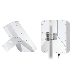 เสาอากาศ LTE แบบรอบทิศทาง 2x2 ที่เหมาะสมสำหรับใช้เป็นเสาอากาศบูสเตอร์ Wifi ระดับ IP68 5G CPE ระยะไกล สำหรับใช้งานภายนอกและภายในอาคาร รูปแบบคลื่น 5G - Product Image 5