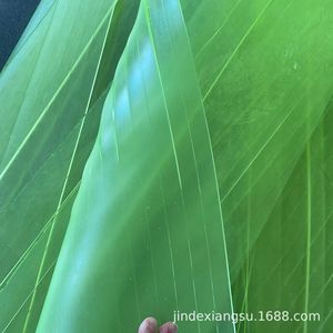 แถบยางพลาสติกโพลียูรีเทนรูปทรงไม่สม่ำเสมอ แบบยาว หนา สีเหลือง แดง ดำ ทนทานต่อการสึกหรอ JD-0720 - Product Image 5