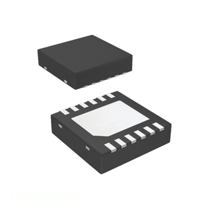 12 WFDFN Exposed Pad LM5160DNTR Gestion de l'alimentation (PMIC) Acheter des composants électroniques en ligne Service unique original - Product Image 1