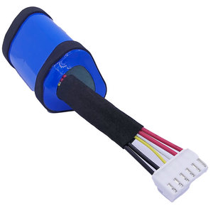 Batería de Repuesto para Altavoz <span class=keywords><strong>JBL</strong></span> <span class=keywords><strong>Charge</strong></span> <span class=keywords><strong>5</strong></span>, Baterías de Iones de Litio Duraderas de Larga Vida Útil, Batería Recargable de Iones de Litio - Product Image 5