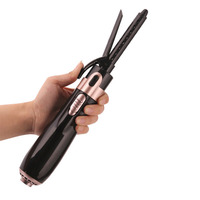 Brosse sèche-cheveux 4 en 1 ensemble de brosses à Air chaud professionnel volumateur en une étape Ions négatifs sèche-cheveux Style de cheveux