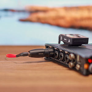 Adaptateur <span class=keywords><strong>Rode</strong></span> VXLR + 3.5mm Adaptateur Micro Jack vers XLR <span class=keywords><strong>Carte</strong></span> <span class=keywords><strong>son</strong></span> Connectée à la Tête de Convertisseur Spécial Mixer - Product Image 4