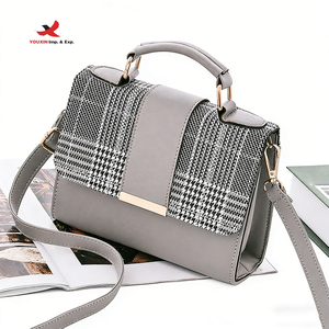 Bolsos de Mano para Mujer, Moda al por Mayor, Última Tendencia, Elegantes, Bolsos de Moda Femeninos, Bolsos de Mano GZ RTS, Pedidos Mixtos al por Mayor - Product Image 2