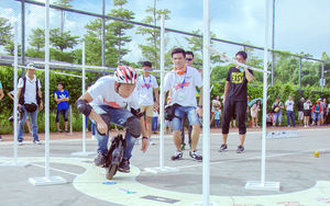 Monocycle électrique <span class=keywords><strong>INMOTION</strong></span> <span class=keywords><strong>V5F</strong></span> d'origine, 550W, roue unique, 14 pouces, roue intelligente, batterie Li, scooter électrique pour adultes - Product Image 6