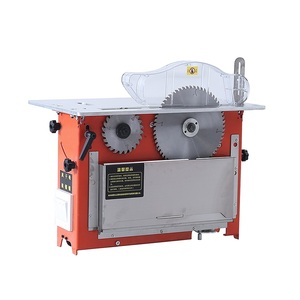 Dust-free Female Saw Brushless Motors Cutting Plate Saw Multi Function Table Saw <b>Sliding</b> Table Saw - Product Image 5
