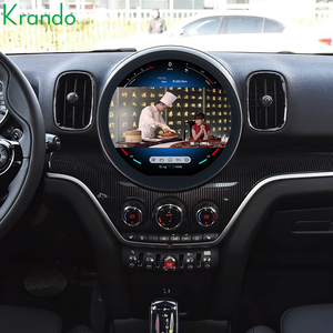 Autoradio GPS 11,8 pouces pour BMW <span class=keywords><strong>MINI</strong></span> <span class=keywords><strong>Cooper</strong></span> F60 F54 F55 F56 2017-2023, autoradio stéréo, unité principale, CarPlay sans fil, navigateur Qualcomm - Product Image 4