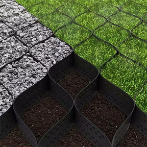 Alta calidad grado comercial HDPE Geocell precio 2 "rejilla de tierra estabilizador de grava de alta resistencia para cobertizos, caminos, ATV <span class=keywords><strong>y</strong></span> patios - Product Image 6