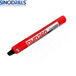 مطرقة Sinodrills عالية الجودة <span class=keywords><strong>DHD360</strong></span> <span class=keywords><strong>DTH</strong></span> لأدوات الحفر الصخرية تعيش طويلاً - Product Image 3