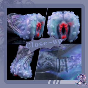 Masturbador de tentáculos DeepSea de silicona para hombre, copa estimuladora con canal estrecho, vagina artificial suave, juguetes sexuales para hombres, venta al por mayor/1 unidad - Product Image 2