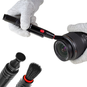 Kit de nettoyage professionnel pour appareils photo 10 en 1 pour appareils photo reflex numériques Canon Nikon Pentax <span class=keywords><strong>Sony</strong></span>/ordinateur/télé<span class=keywords><strong>phone</strong></span> - Product Image 5