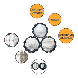 <span class=keywords><strong>Silice</strong></span> précipitée d'approvisionnement d'usine de la Chine pour le dioxyde de silicium de qualité industrielle additif en caoutchouc CAS 10279 - Product Image 2