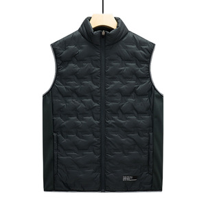 Chaleco Ligero y Cálido de Plumón de Pato Blanco 80 para Deportes al Aire Libre de Invierno, Versión Coreana para Parejas, Envío Directo - Product Image 3