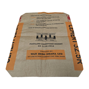 Bolsa <span class=keywords><strong>de</strong></span> válvula <span class=keywords><strong>de</strong></span> papel Bolsa <span class=keywords><strong>de</strong></span> embalaje <span class=keywords><strong>de</strong></span> polvo <span class=keywords><strong>de</strong></span> <span class=keywords><strong>mortero</strong></span> <span class=keywords><strong>de</strong></span> <span class=keywords><strong>cemento</strong></span> <span class=keywords><strong>Saco</strong></span> <span class=keywords><strong>de</strong></span> válvula <span class=keywords><strong>de</strong></span> papel Kraft - Product Image 3