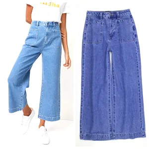 GZYStock lots mix size and styles women long denim pants apparel stock jean stocklot liquidation clearance wholesale bulk cheap