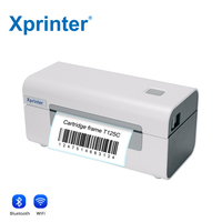 Imprimante d'étiquettes thermique portable sans fil Bluetooth Xprinter XP-D465B, imprimante thermique directe, mini imprimante, imprimante thermique portable