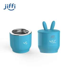 Jiffi bébé alimentation liquide chauffage lait maternel électrique voyage bébé chauffe-biberon