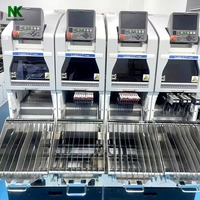 Machine de placement SMT FUJI NXT M6III pour ligne de production automatique de circuits imprimés