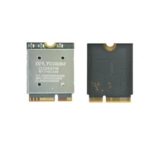 Qualcomm QOGRISYS O2066PM Wifi Modules 3000Mbps Speed Wifi 6e Module Based On Qualcomm Chip QCA2066 Wifi Modules