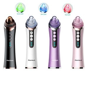 2020 Points Noirs Des Pores Sous Vide Aspiration Faciale Pore Nettoyeur Électrique Acné Comédon Extracteur à - Product Image 1
