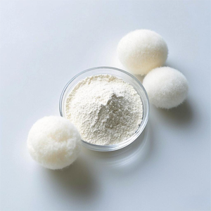 Fibroína de Seda al por Mayor, Fibroína de Seda de Grado Cosmético en Polvo para el Rostro - Product Image 2