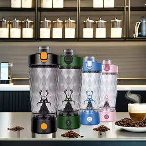 Yüksek güç elektrikli sıkacağı/Smoothie blenderı seyahat dostu USB şarj boş taze çıkarıcı Shaker İngiltere üretilen üst marka - Product Image 3