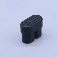 Bagues en plastique POM Neway à performances exceptionnelles, usinées CNC sur mesure en Derlin, avec tolérance de haute précision Neway-002